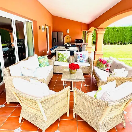 Villa Sol Y Luna