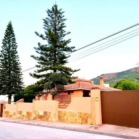 Villa Sol Y Luna Alhaurín de la Torre