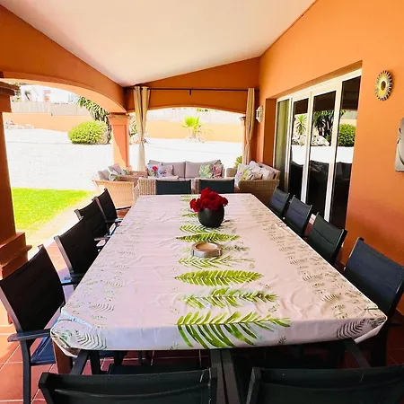Summer Sol Mediterranea Villa