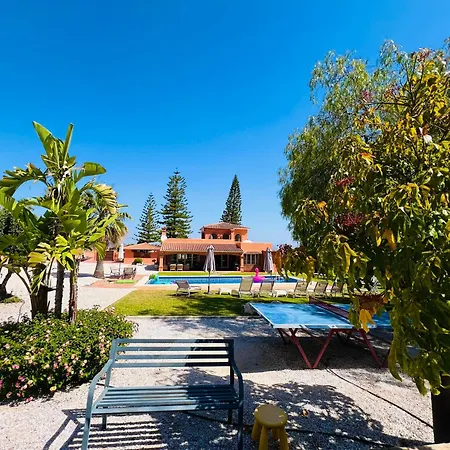 Villa Sol Y Luna *