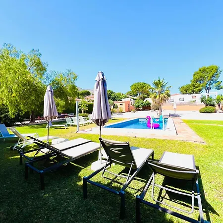 Villa Sol Y Luna Alhaurín de la Torre