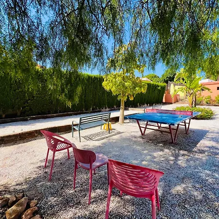 Villa Sol Y Luna