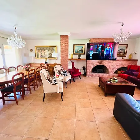 Villa Sol Y Luna Alhaurín de la Torre