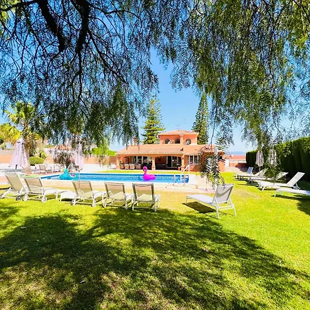 Villa Sol Y Luna