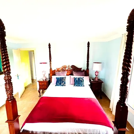 Villa Sol Y Luna Alhaurín de la Torre