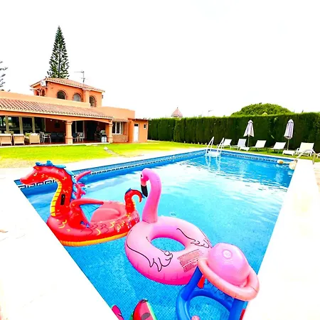 Villa Sol Y Luna Alhaurín de la Torre