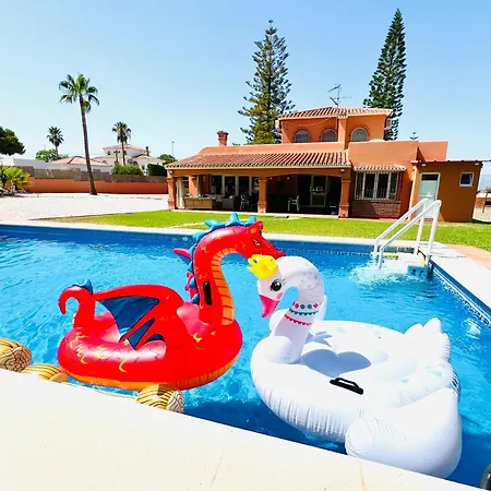 Villa Sol Y Luna *
