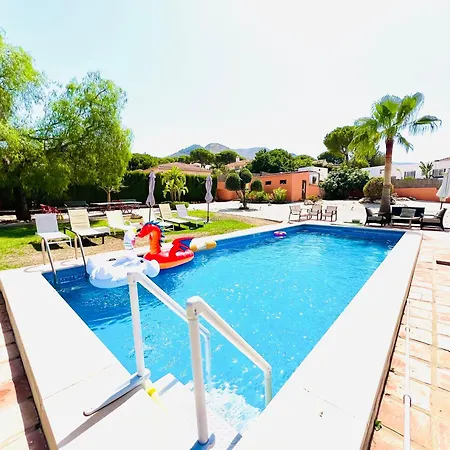 Villa Sol Y Luna Alhaurín de la Torre