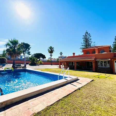 Villa Sol Y Luna Alhaurín de la Torre