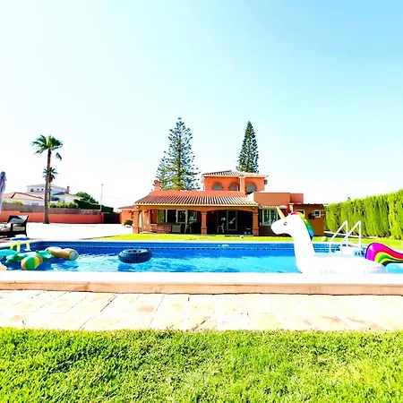 Villa Sol Y Luna